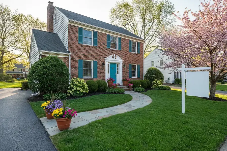 Getting Your Frederick Home Spring-Ready: A Complete Seller's Guide