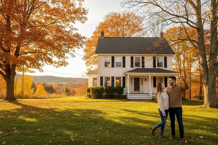 First-Time Home Buyers: Your Complete Guide to Sullivan County, NH