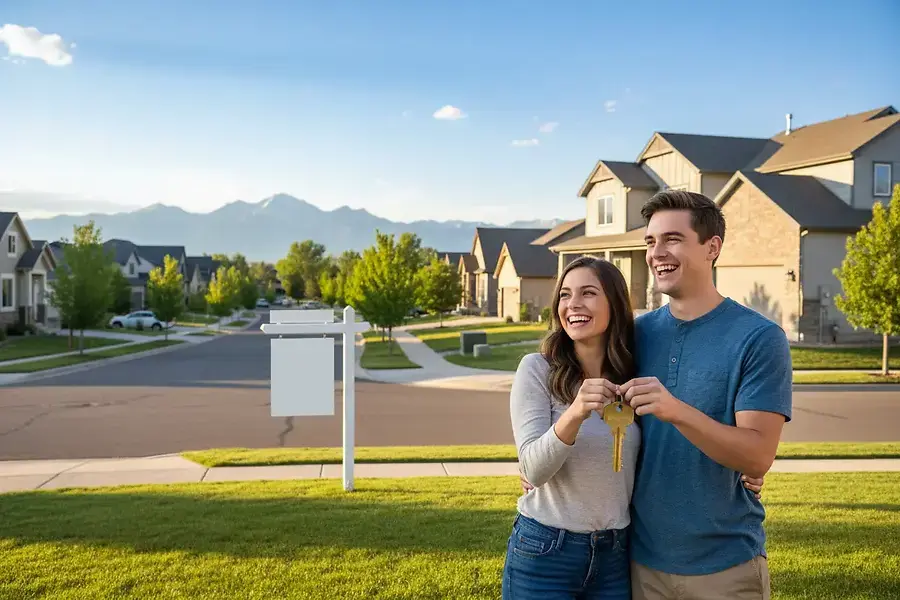 Top Neighborhoods for First-Time Home Buyers in the Denver Metro