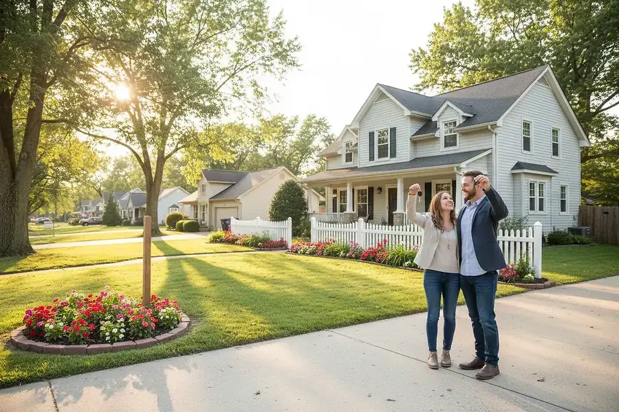 First-Time Home Buyers: Your Complete Guide to Buying in Neosho, MO
