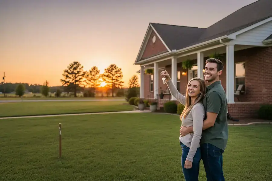 Your Complete Guide to Buying Your First Home in Longview, TX