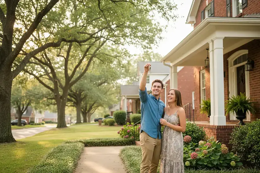 Your Complete First-Time Home Buyer's Guide to Murfreesboro, TN