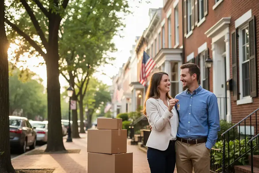 First-Time Homebuyer's Guide to Washington, DC Real Estate Market