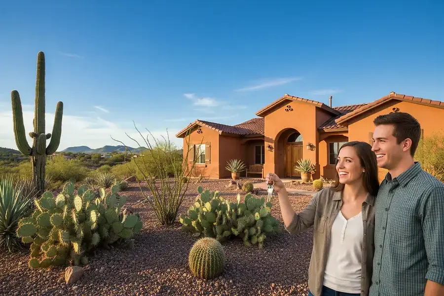 Your Complete Guide to Buying Your First Home in Green Valley