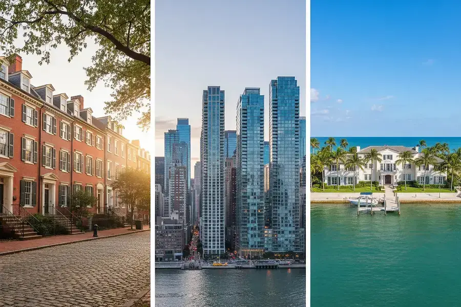 Residential Markets Across Philadelphia, New York, and Florida