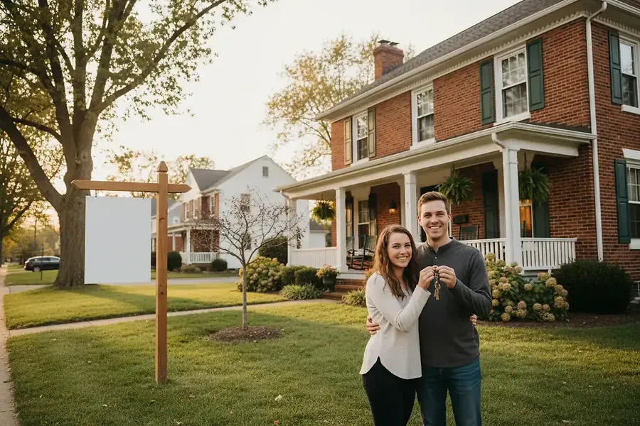 First-Time Home Buyers: Your Complete Guide to Barnesville, OH Real Estate