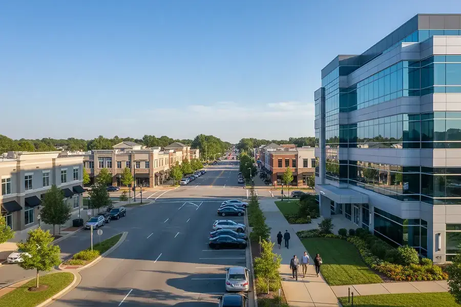 Commercial Real Estate Investment Guide for High Point, NC Businesses