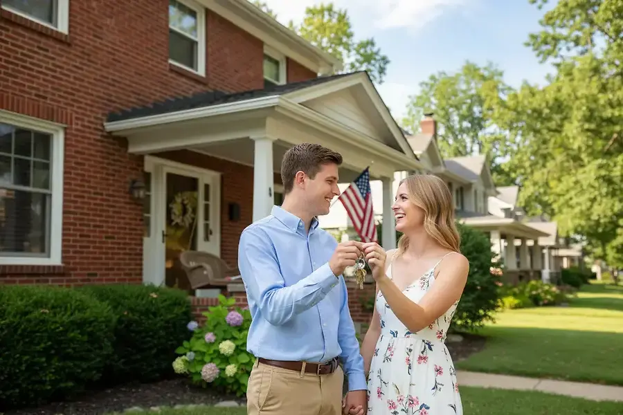 The First-Time Home Buyer's Complete Guide to Hamilton, Ohio Real Estate
