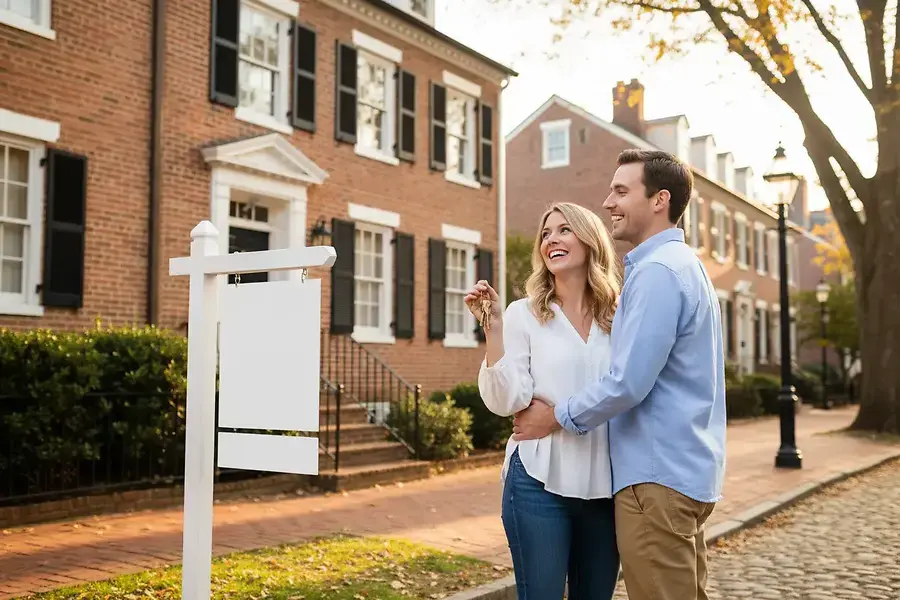 The Complete First-Time Homebuyer's Guide to Alexandria, VA