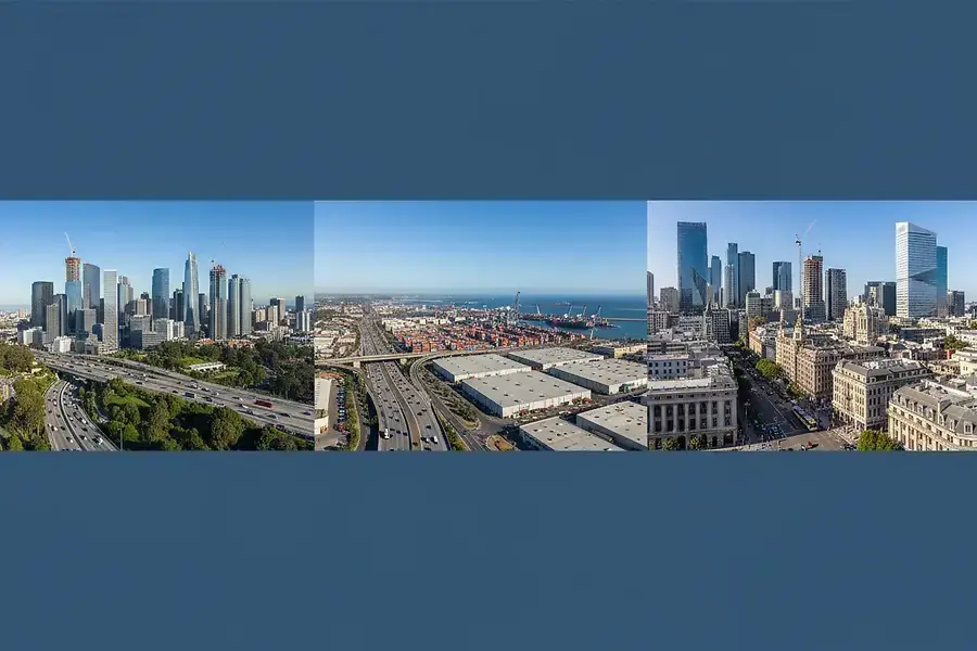 Commercial Real Estate Opportunities in Bay Area, San Diego, and Europe