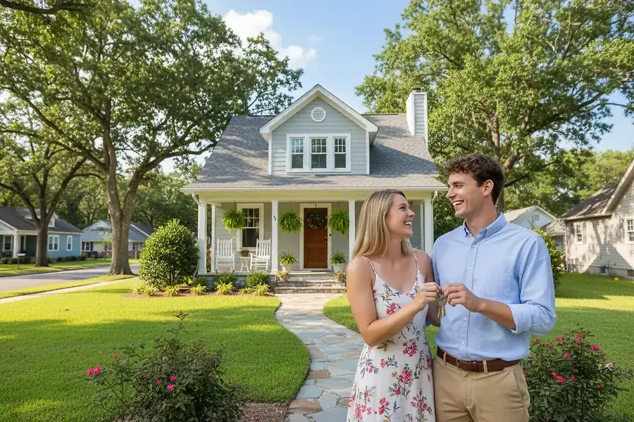 First-Time Home Buyers: Finding Your Perfect Campbell Neighborhood