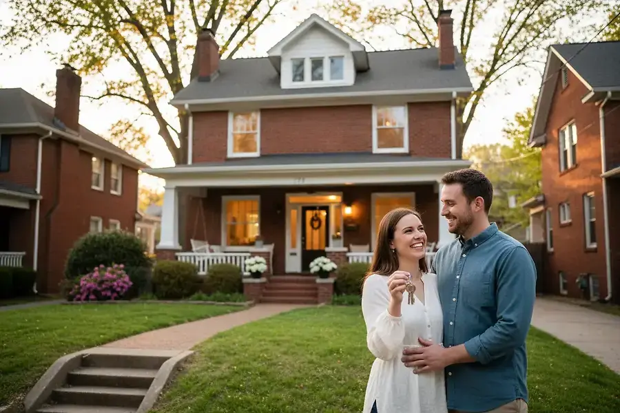 First-Time Home Buyers Guide to Finding Your Perfect Homewood Home