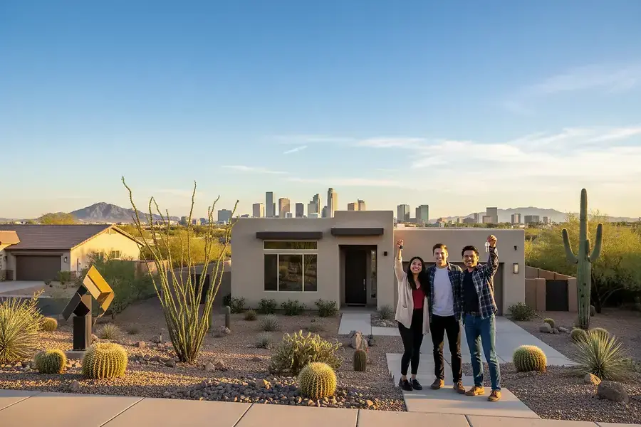 First-Time Home Buyers: Your Complete Guide to Phoenix Area Markets