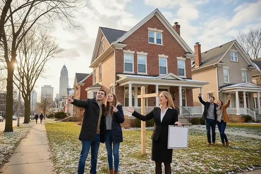 Navigating Cleveland's Competitive Real Estate Market in 2025