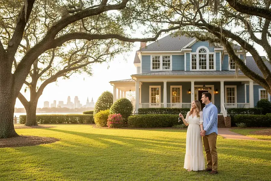 Your Complete First-Time Home Buyer Guide to Mt Pleasant, SC