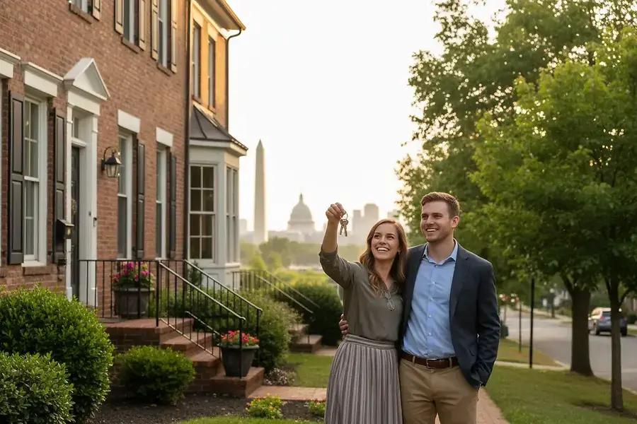 First-Time Home Buyer Guide for Arlington and Northern Virginia