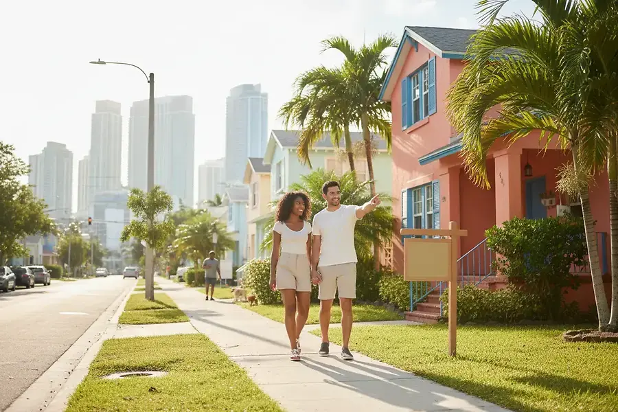 First-Time Home Buyer's Guide to Miami's Diverse Neighborhoods