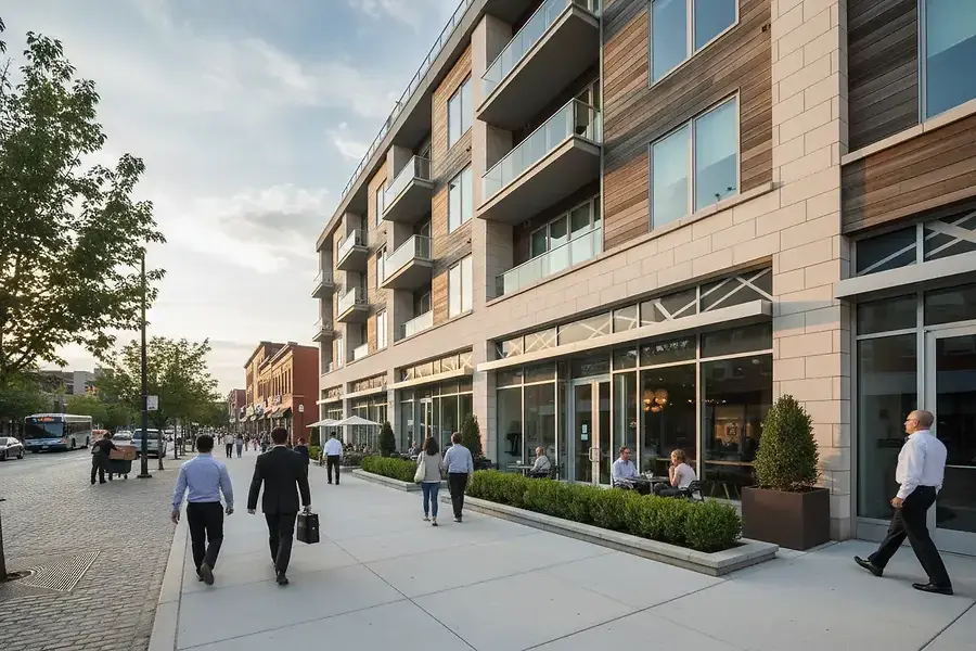 New Jersey Residential-Commercial Hybrid Properties: Buyer's Guide