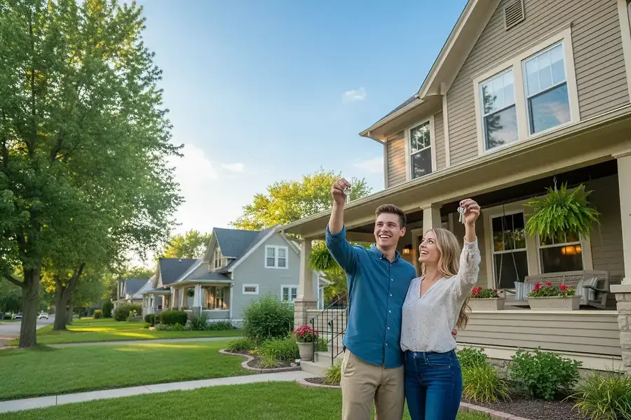 Your Complete First-Time Home Buyer's Guide to Ames, Iowa Real Estate