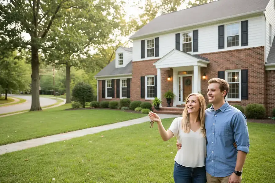 Your Complete Guide to Buying Your First Home in Parkville, MD