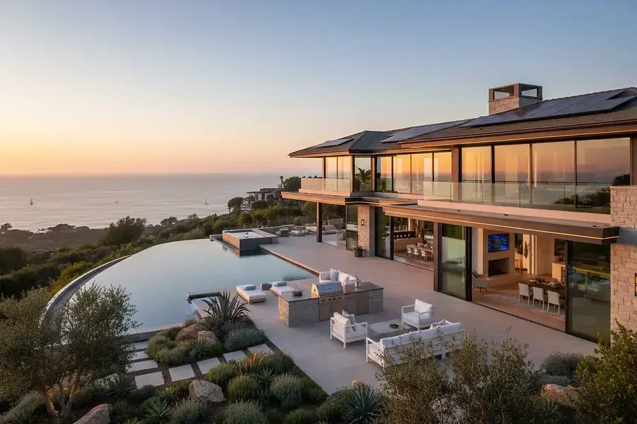 Luxury Home Features That Increase Property Value in Montecito and San Diego