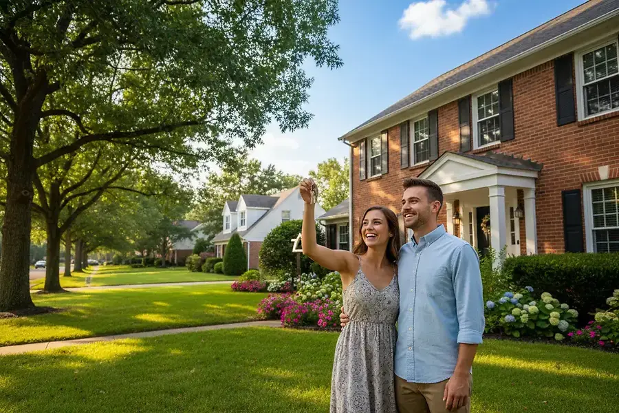 First-Time Home Buyers: Your Complete Guide to Hampton Roads Neighborhoods