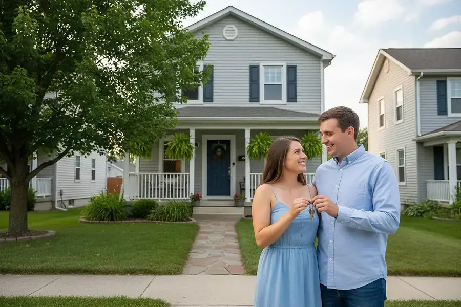 Your Complete Guide to Buying Your First Home in New Franklin, OH