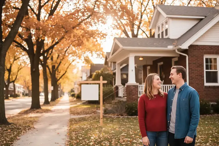 First-Time Home Buyers Guide to Minneapolis's Best Neighborhoods