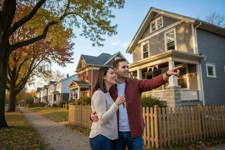First-Time Home Buyer's Complete Guide to Dayton Neighborhoods