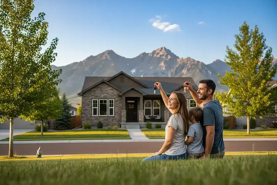 Your Complete First-Time Home Buyer's Guide to Kaysville, Utah