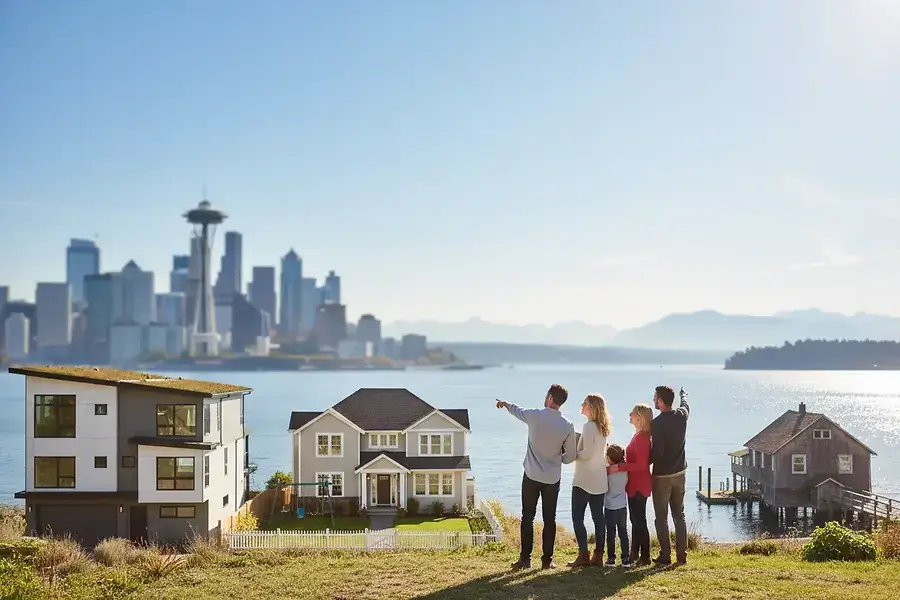 First-Time Homebuyer's Guide to Seattle, Bellevue, and Tacoma Markets