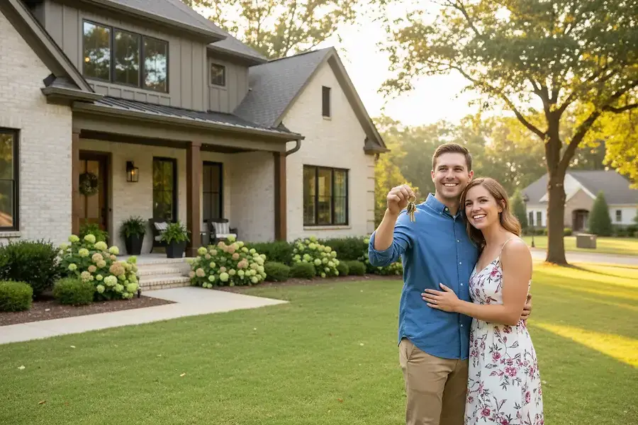 Your Complete First-Time Home Buyer's Guide to Alpharetta, GA