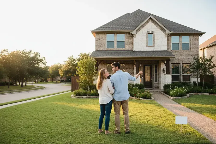 The Complete First-Time Home Buyer's Guide to DFW Suburbs