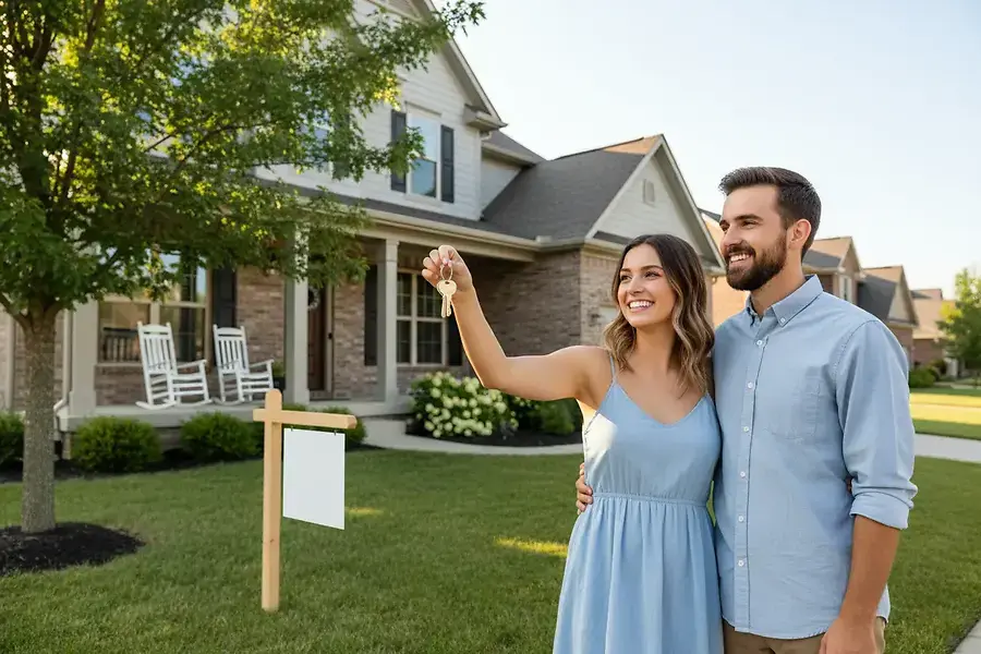 First-Time Homebuyers: Finding Your Perfect Columbus Suburb Home