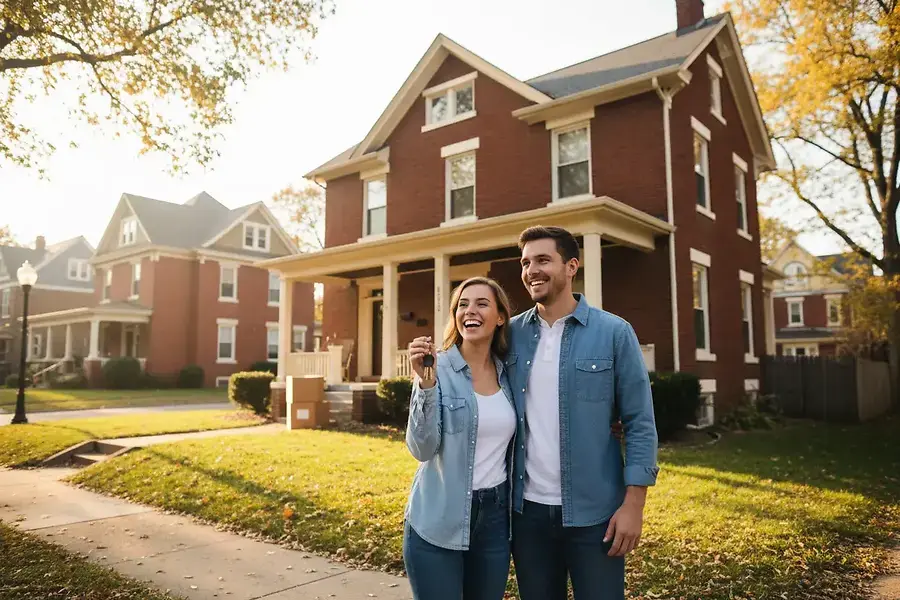 First-Time Home Buyers: Your Complete Guide to St. Louis Real Estate