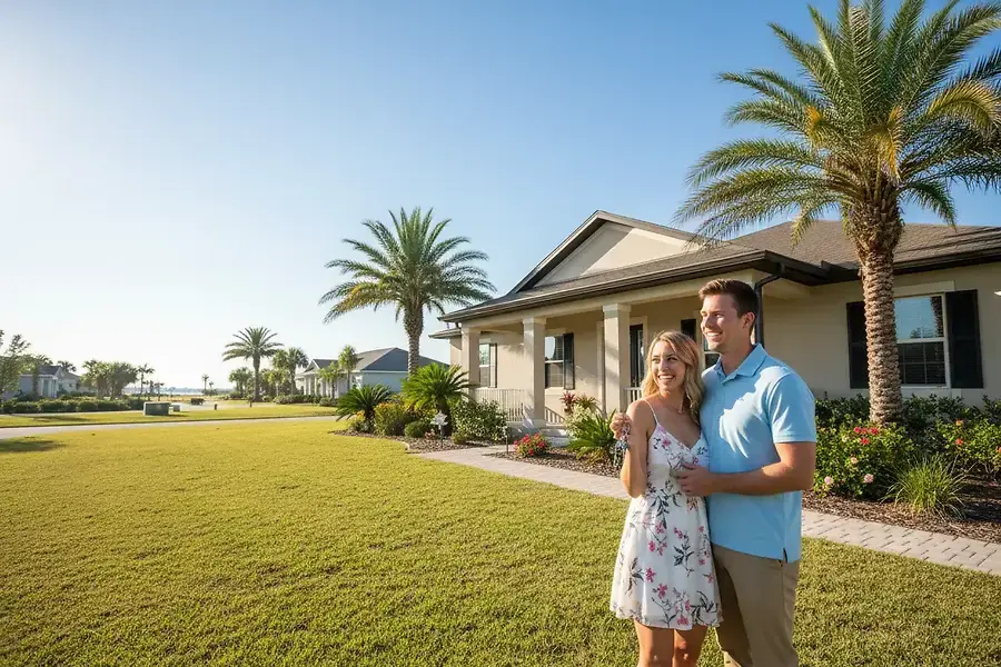 Your Complete First-Time Home Buyer's Guide to Port Saint Lucie