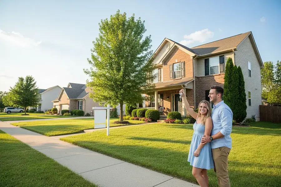 Your Complete First-Time Home Buyer's Guide to Greenwood, IN