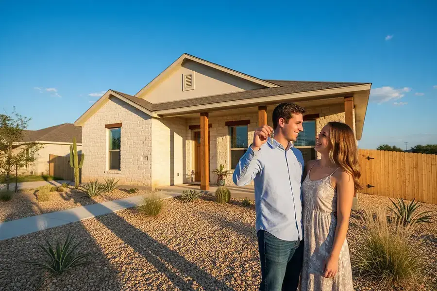 First-Time Home Buyers: Your Guide to West Texas Communities