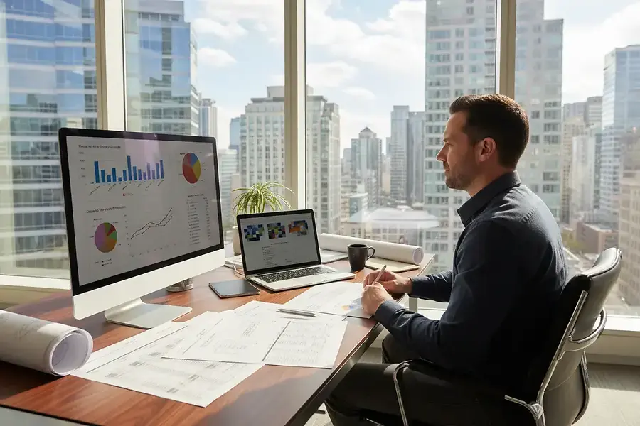 Commercial Property Cap Rate Analysis: Maximizing Investment Returns