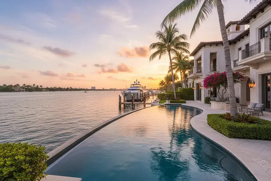 Waterfront Living in West Palm Beach: Your Guide to Luxury Homes