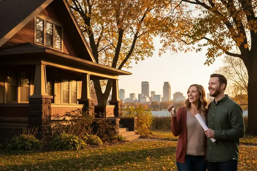 Complete First-Time Home Buyer's Guide to Minneapolis Real Estate