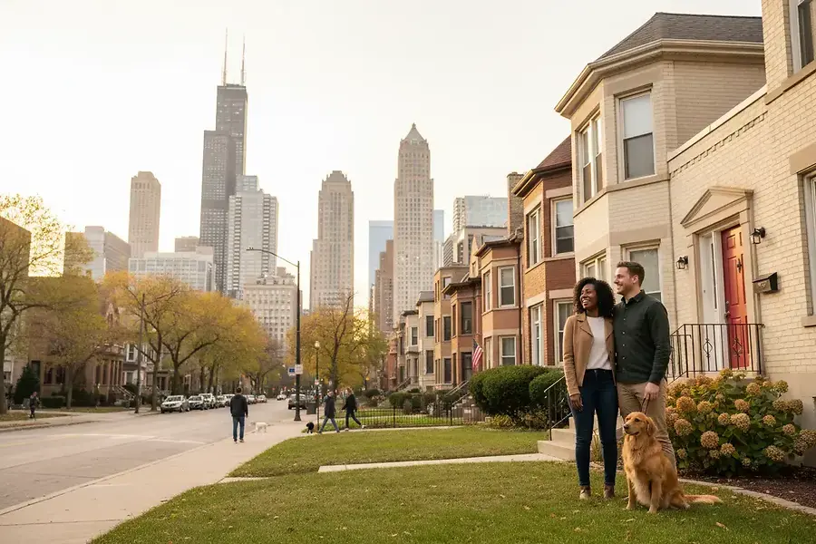 Chicago Residential Market: What First-Time Buyers Need to Know