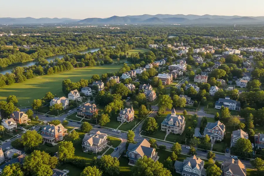 Navigating Charlottesville's Residential Market: Neighborhoods Worth Exploring