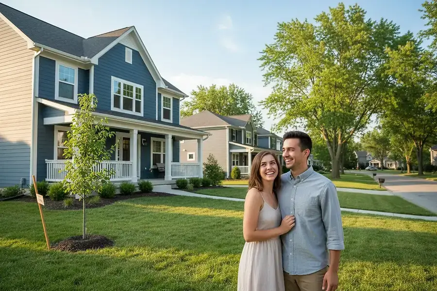 First-Time Home Buyers: Your Complete Guide to Greater Columbus Suburbs