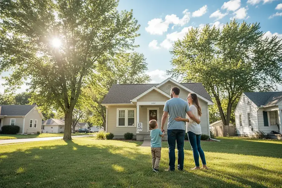 First-Time Home Buyers Guide to Salina's Affordable Neighborhoods