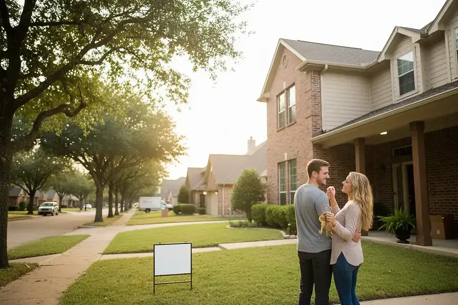 Your Complete First-Time Home Buyer's Guide to Arlington, TX Real Estate