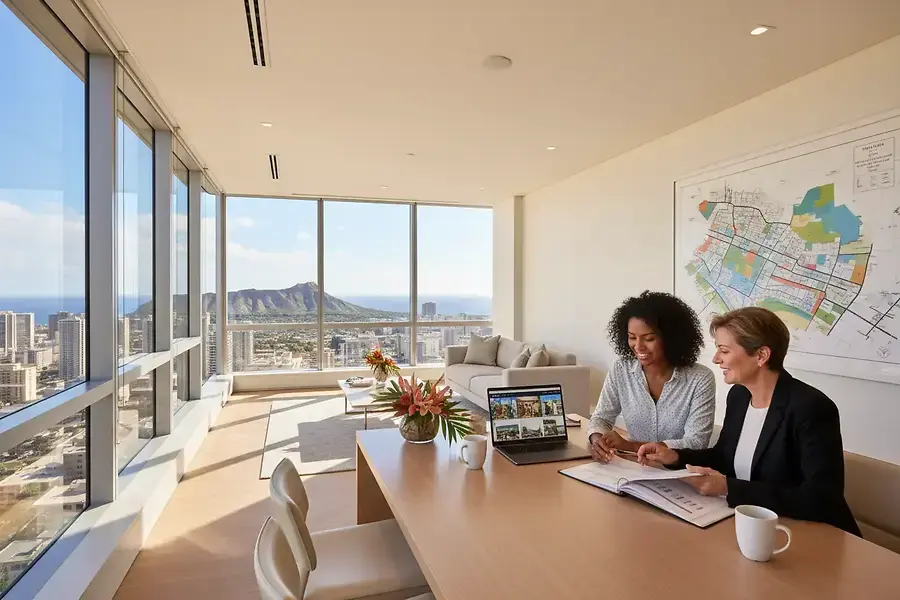 Buying a Home in Honolulu: Essential Steps for First-Time Buyers