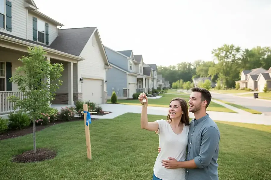Your Complete First-Time Homebuyer's Guide to the Indianapolis Metro Area