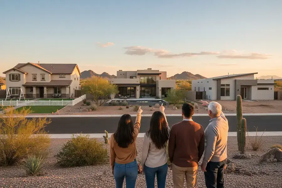First-Time Home Buyer's Guide to Glendale, Scottsdale, and Peoria