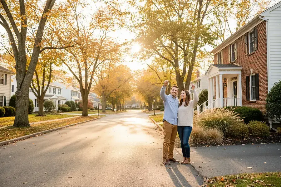 First-Time Home Buyers' Complete Guide to Northern New Jersey